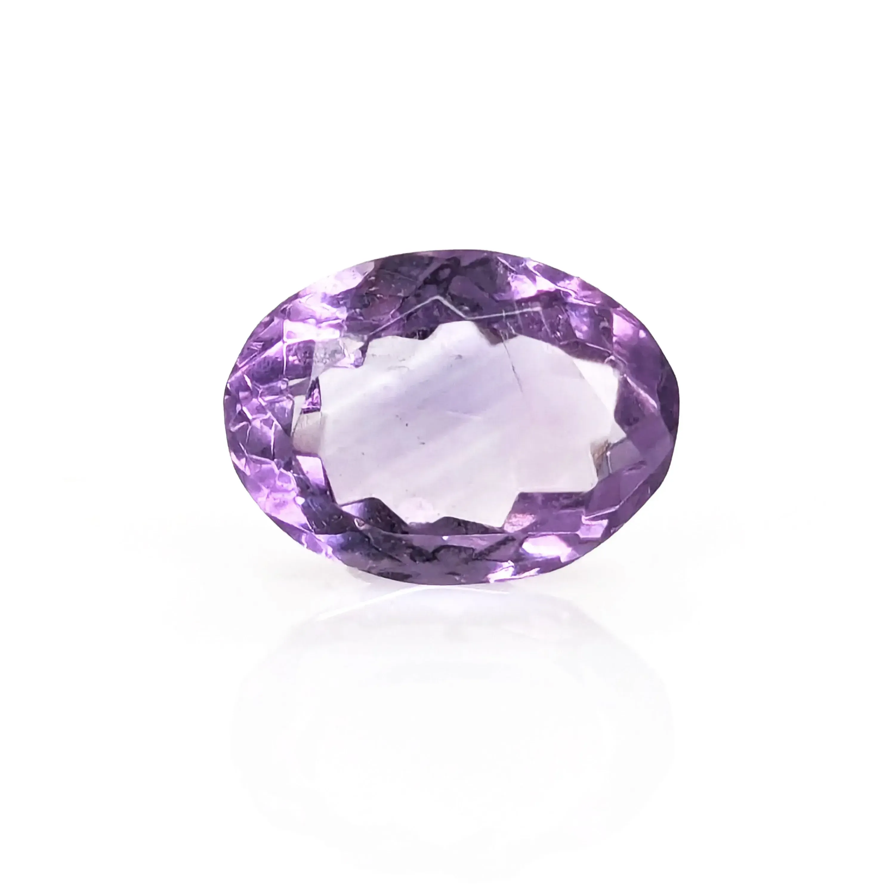 Amethyst - 5.35 Carat