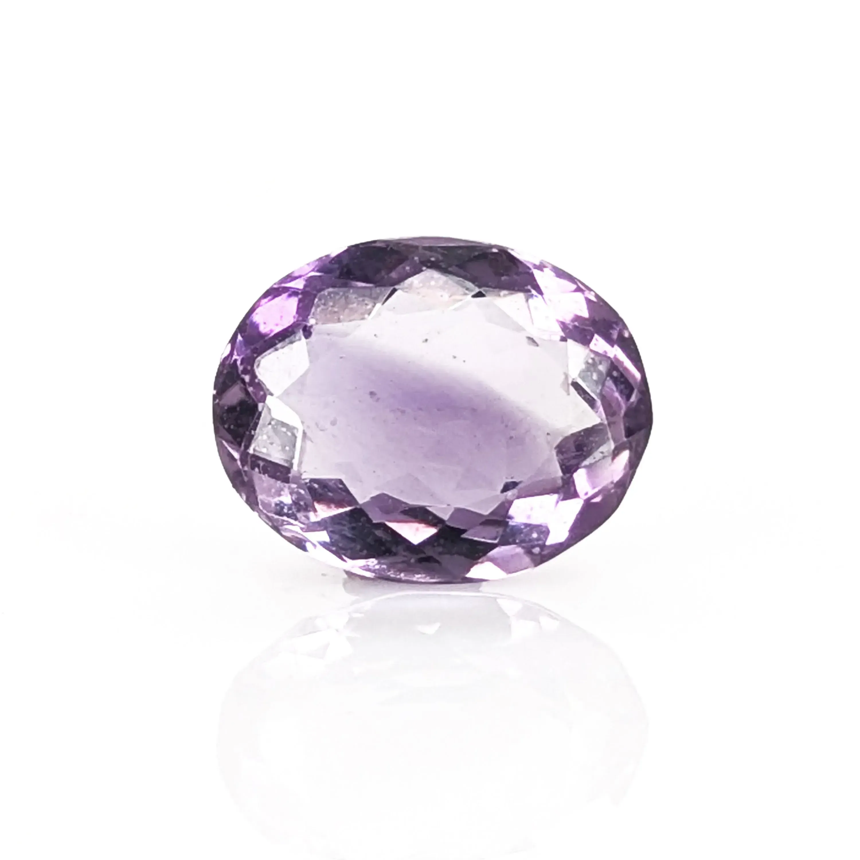 Amethyst - 6.55 Carat