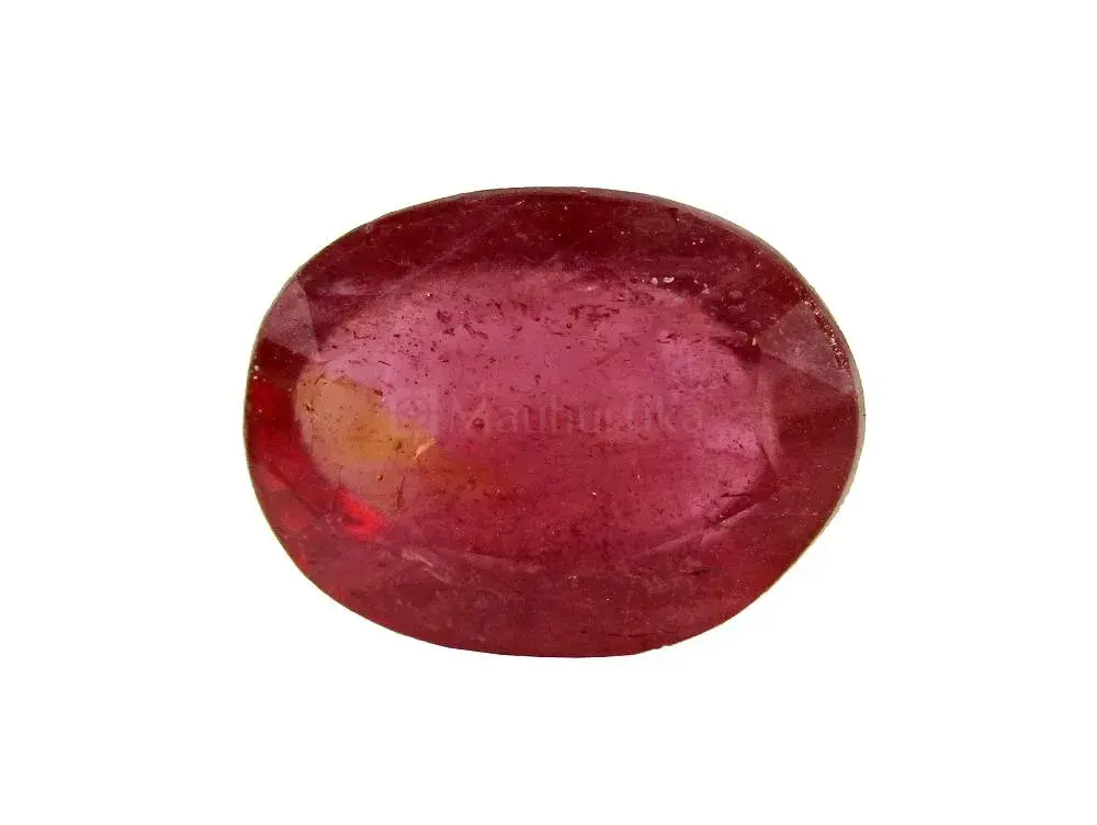 Natural Ruby (Manik) -3.6 Carat