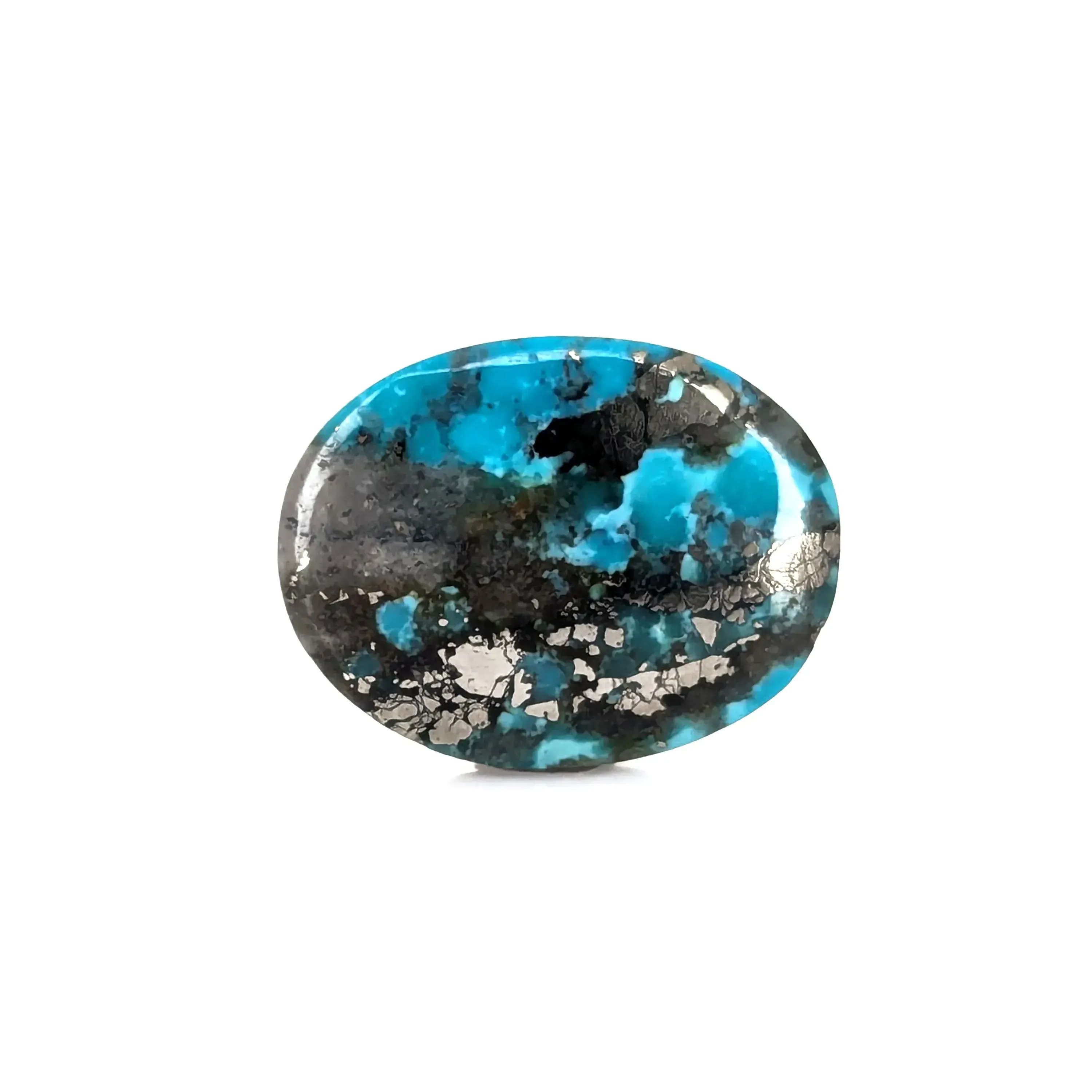 Irani Firoza - 9.64 Carat