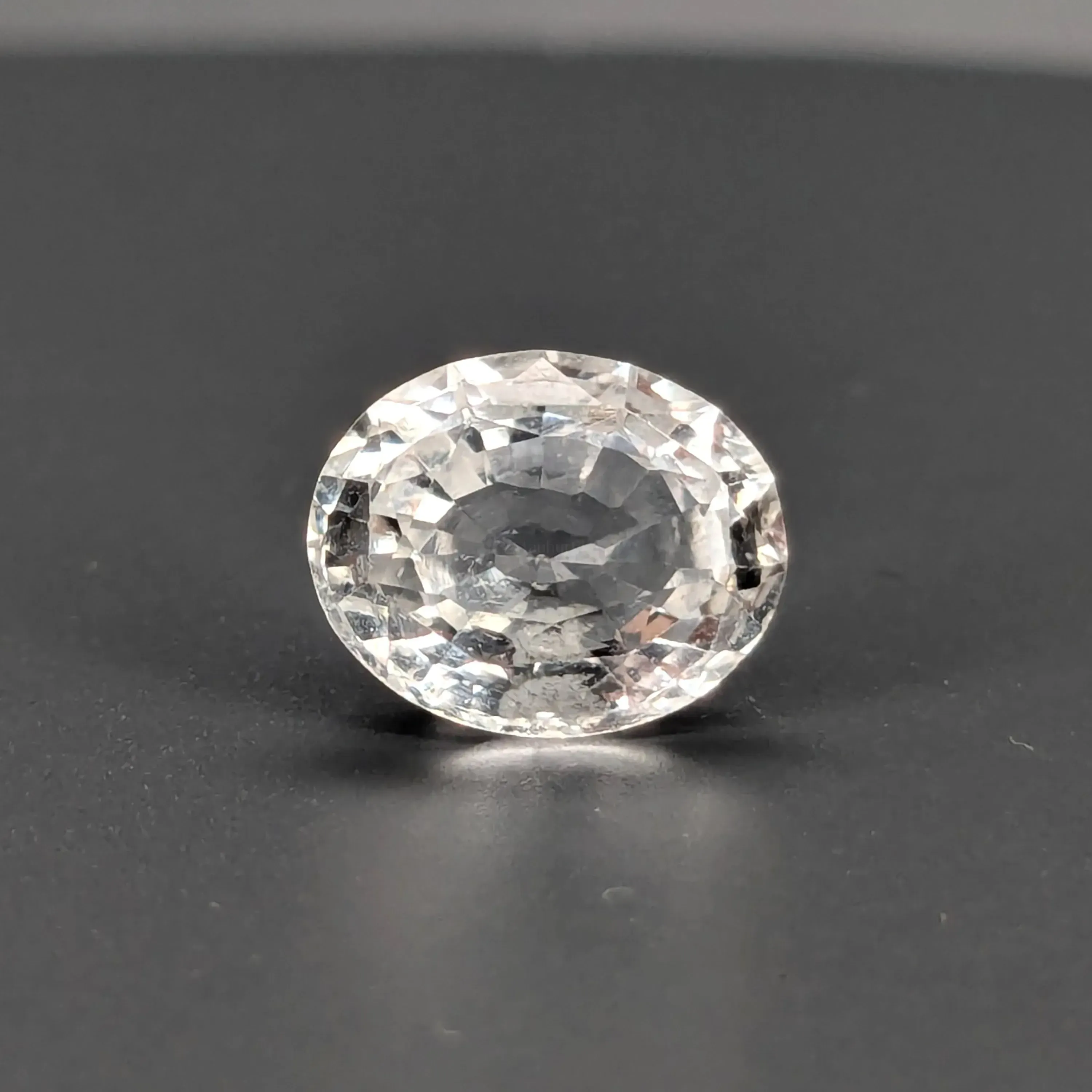 White Topaz -4.45 Carat