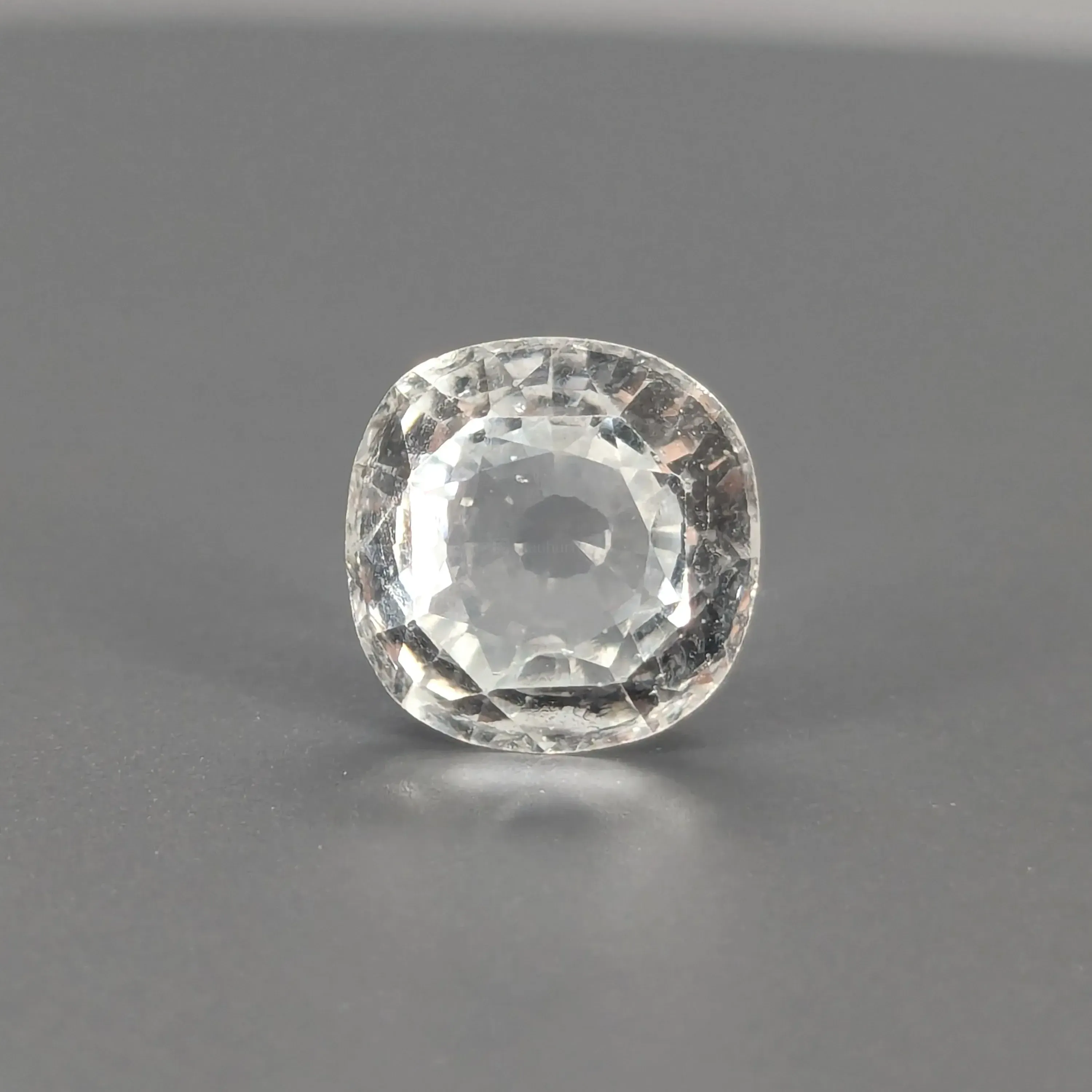 White Topaz - 4.60 Carat