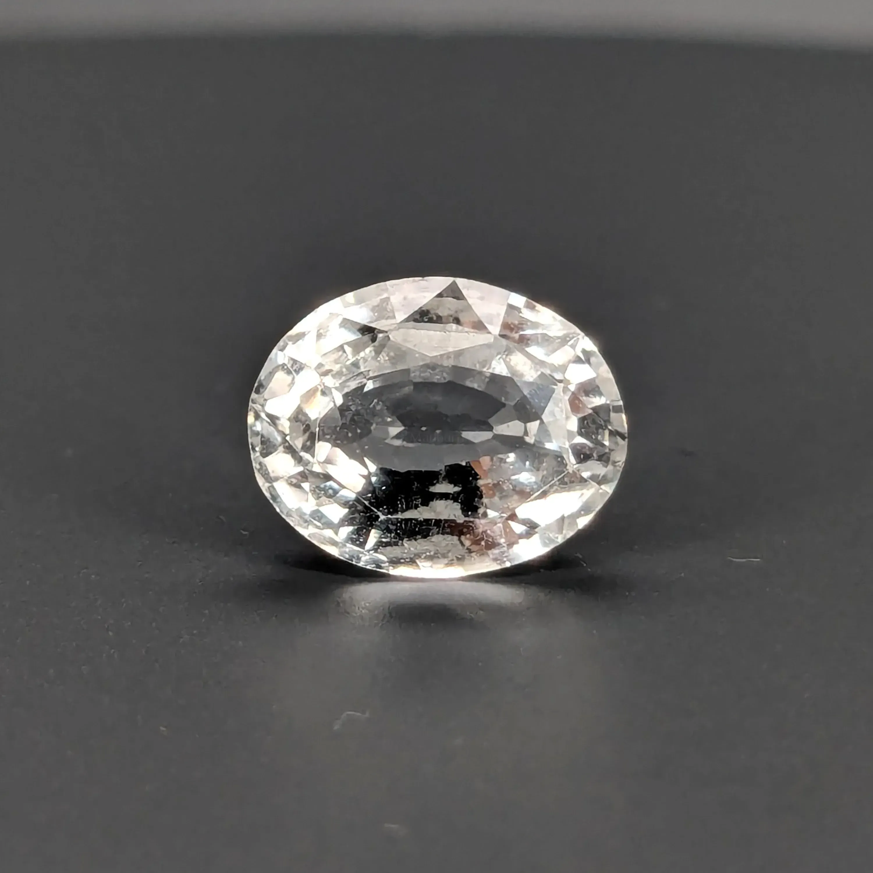 White Topaz - 4.70 Carat