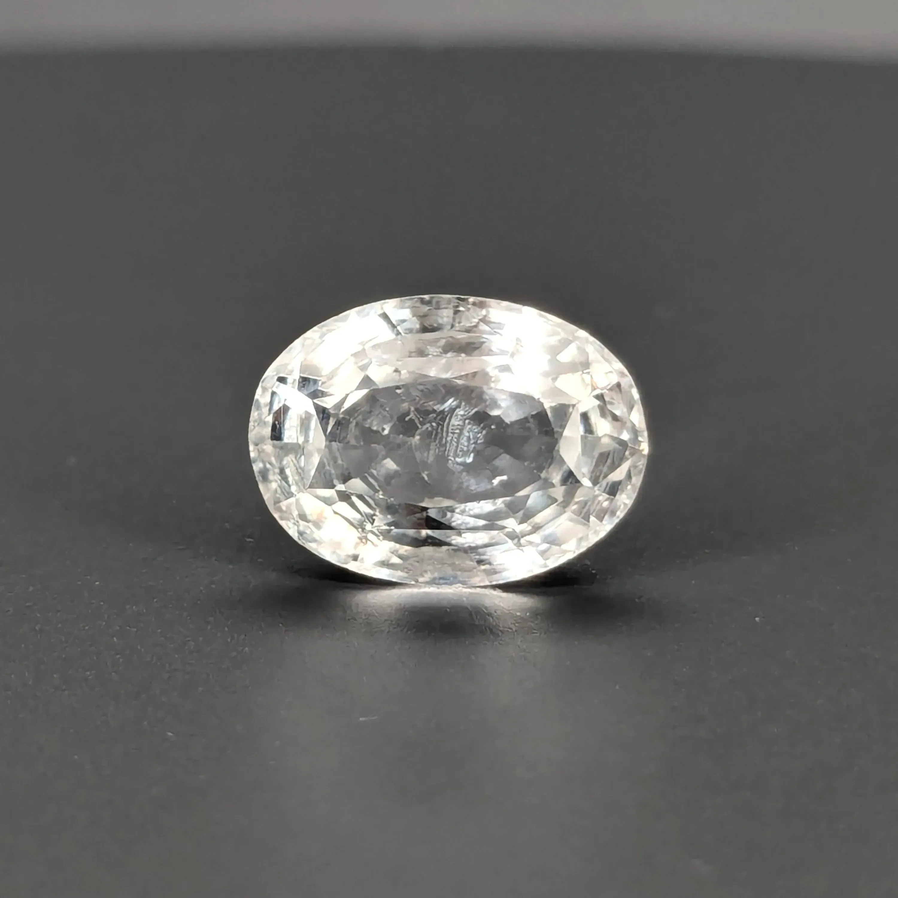 White Topaz - 4.75 Carat