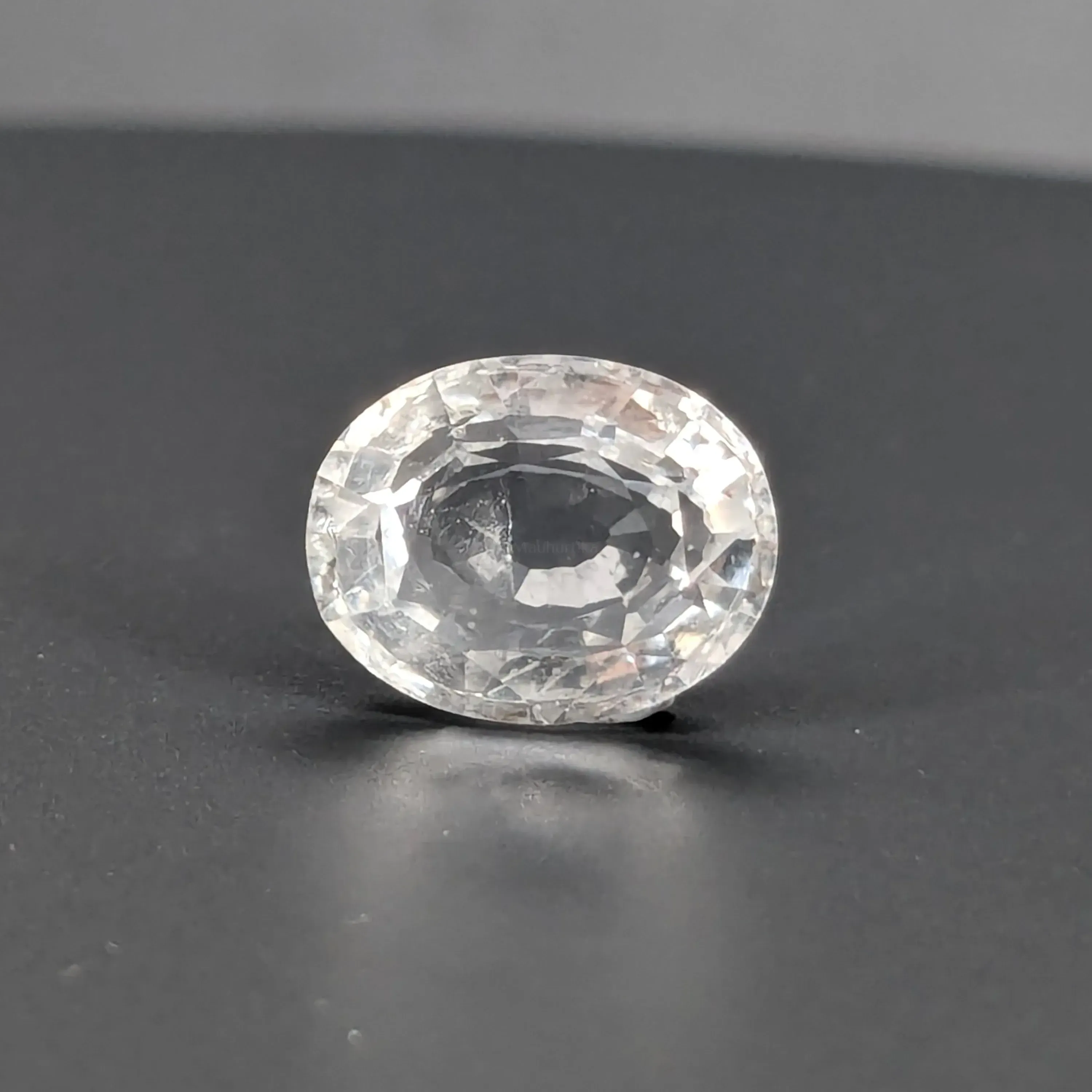 White Topaz - 5.10 Carat