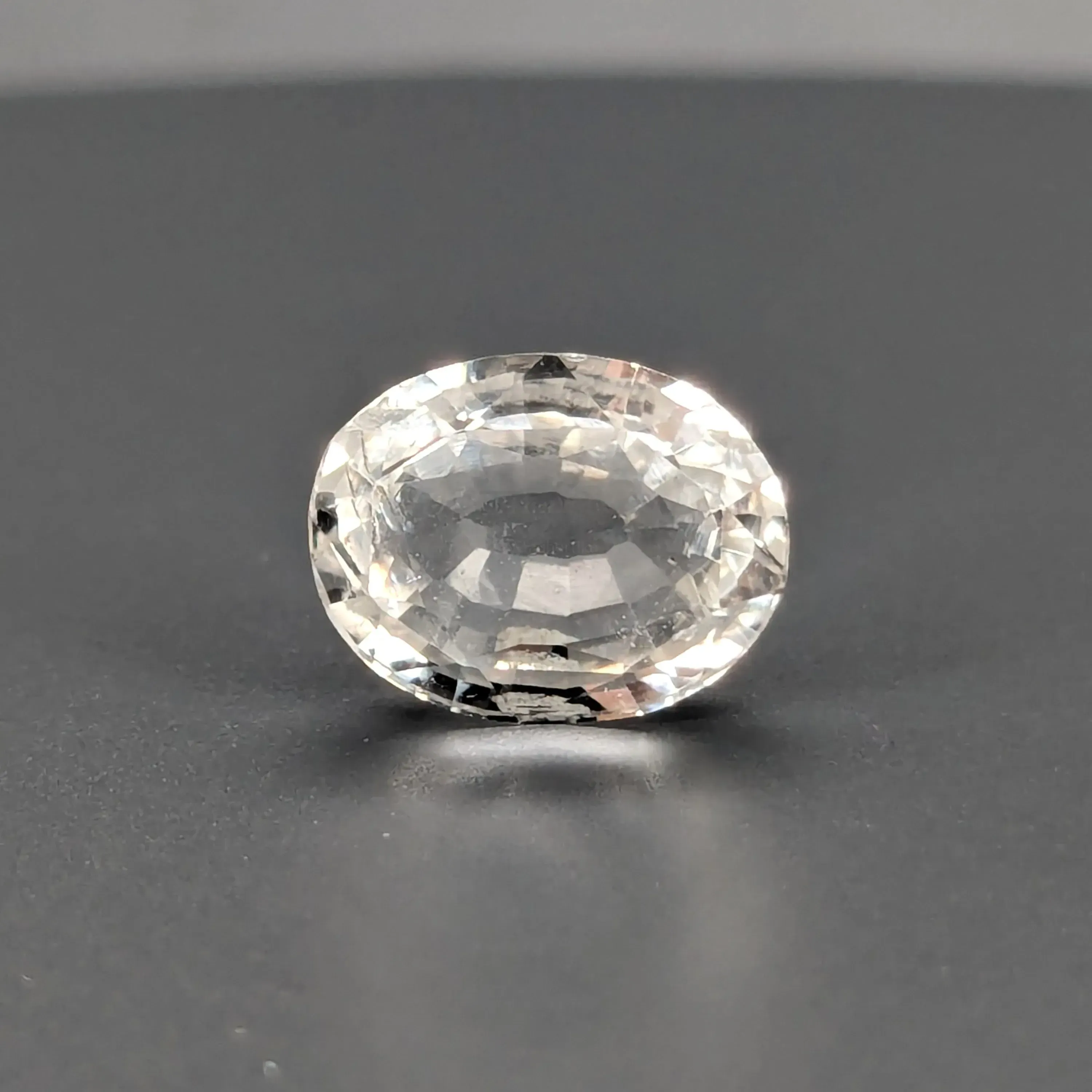 White Topaz - 5.40 Carat