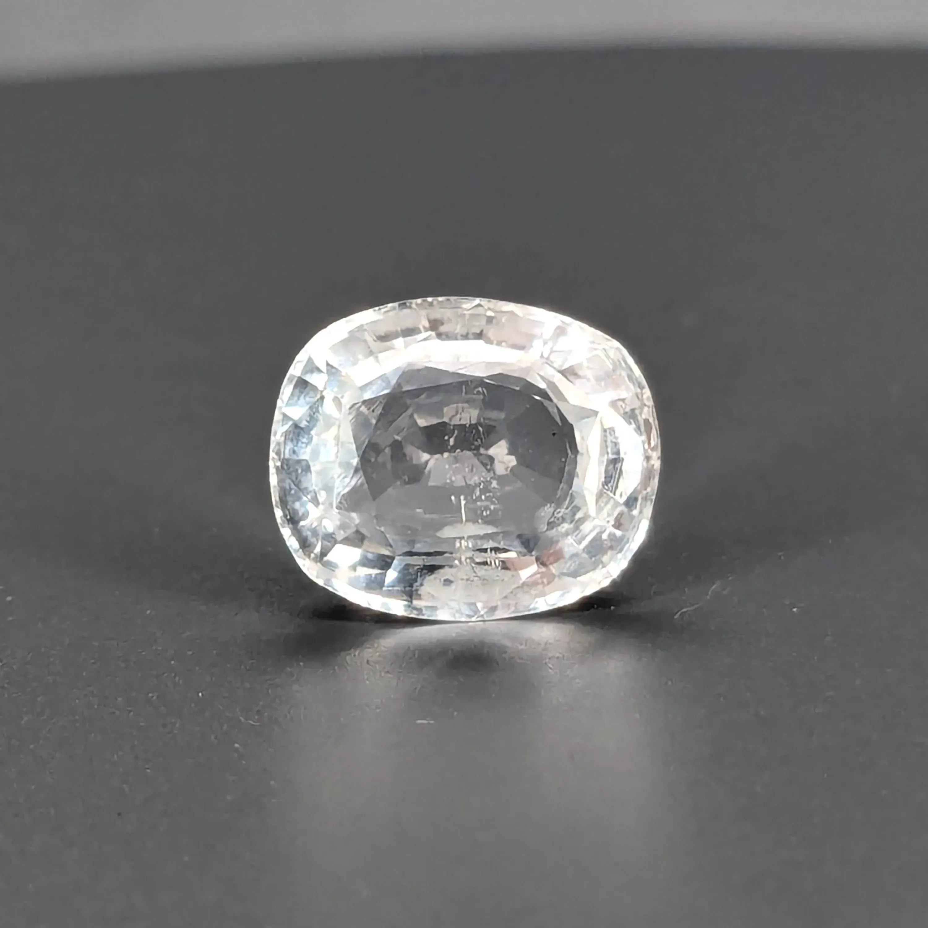 White Topaz -5.45 Carat