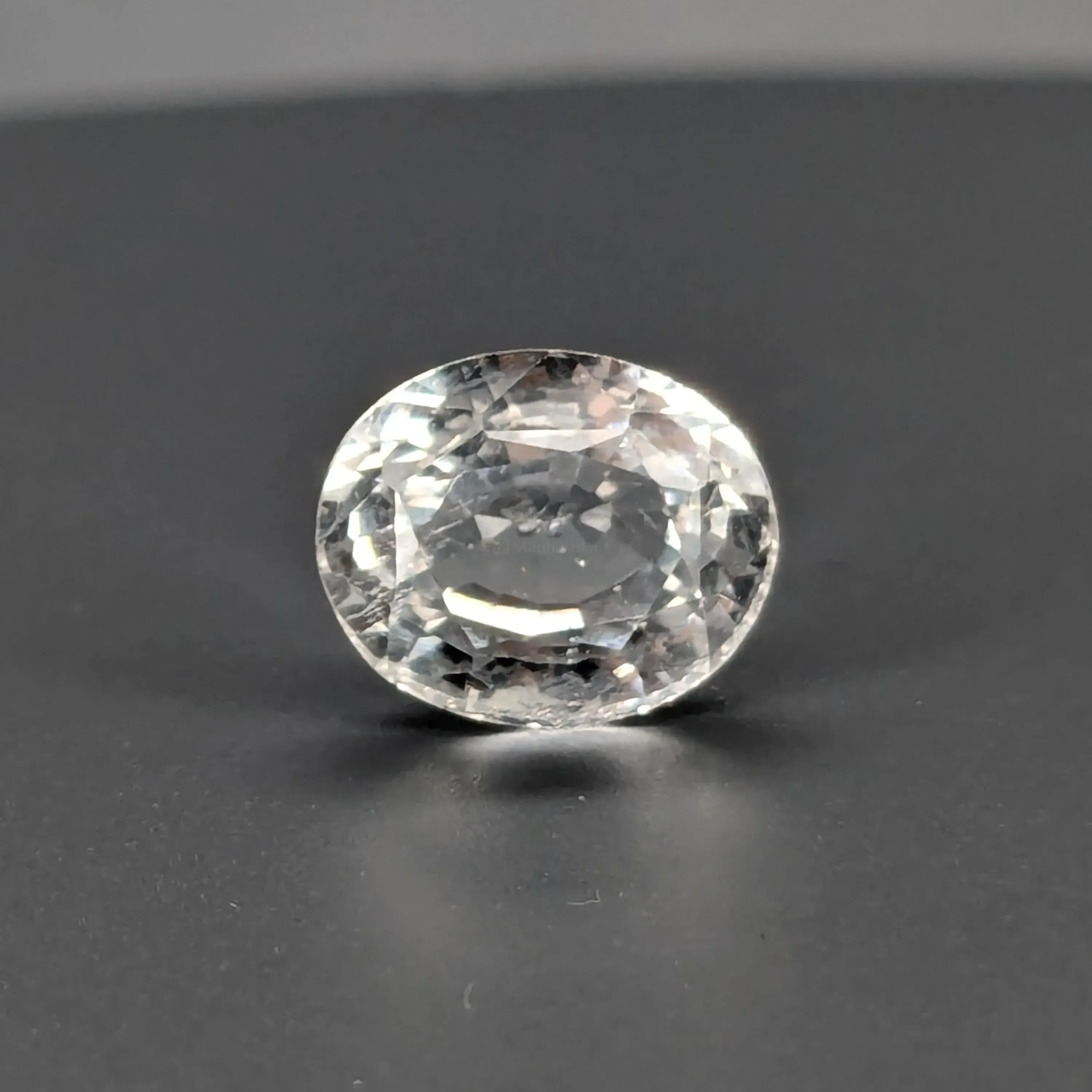 White Topaz - 5.50 Carat
