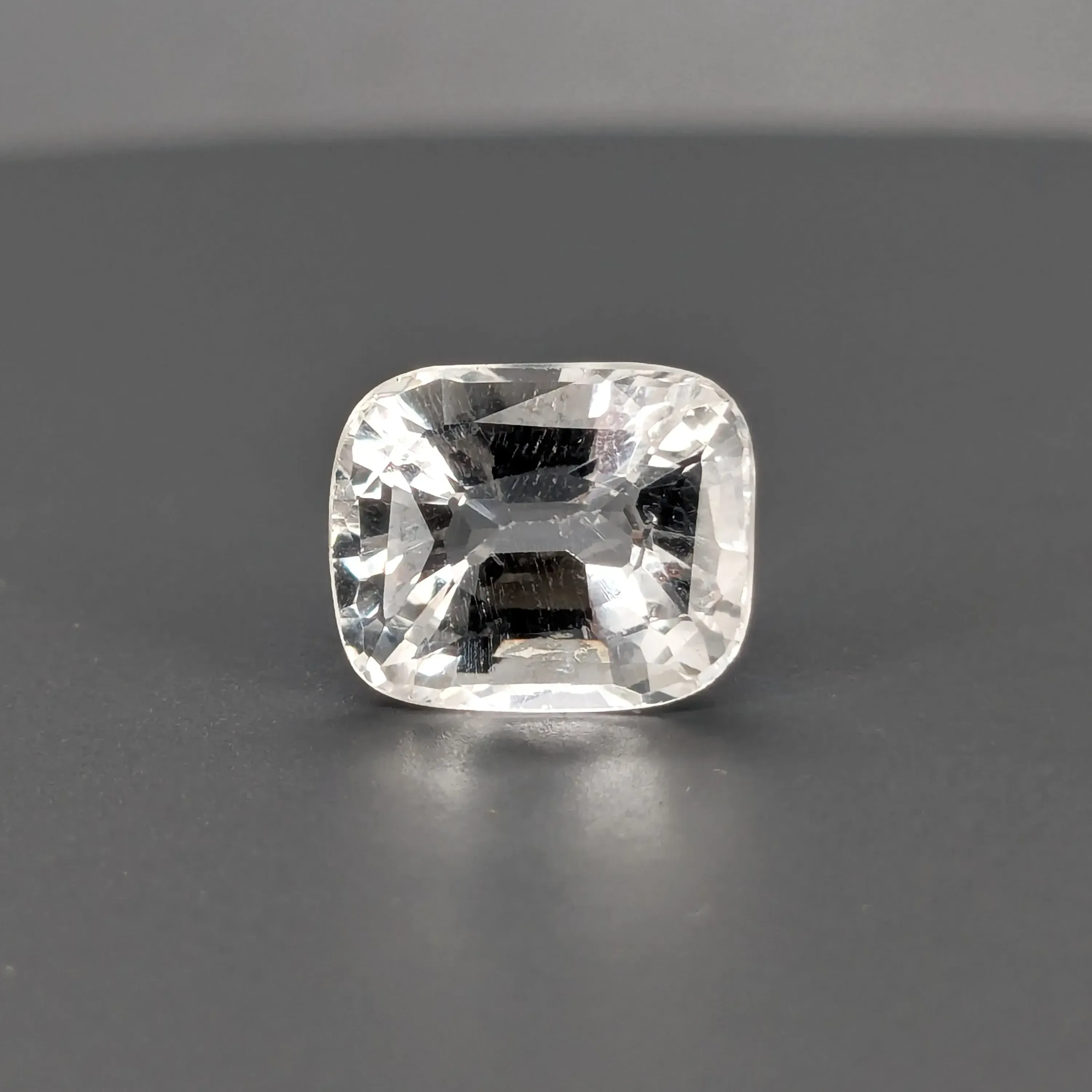 White Topaz -5.85 Carat
