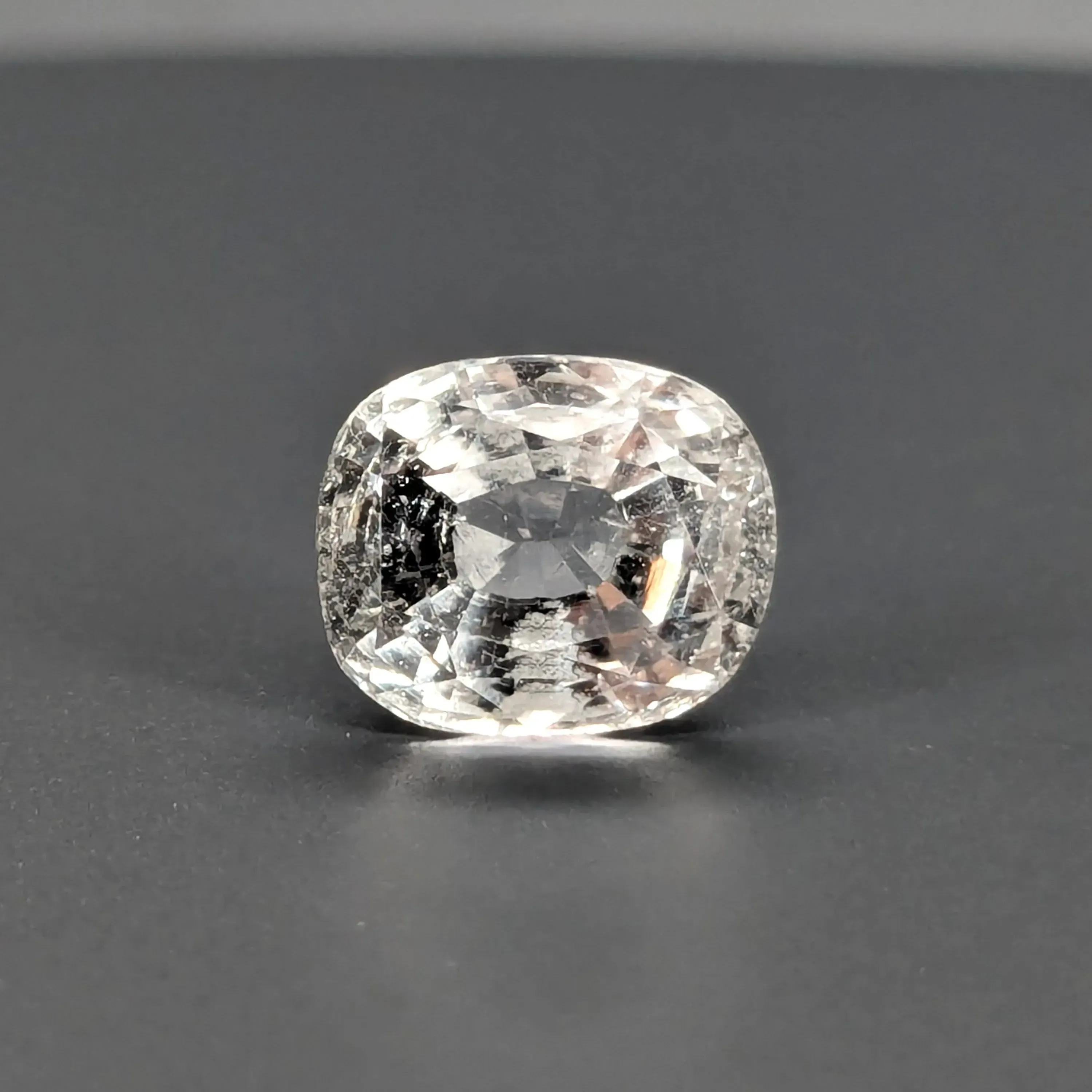White Topaz - 5.95 Carat