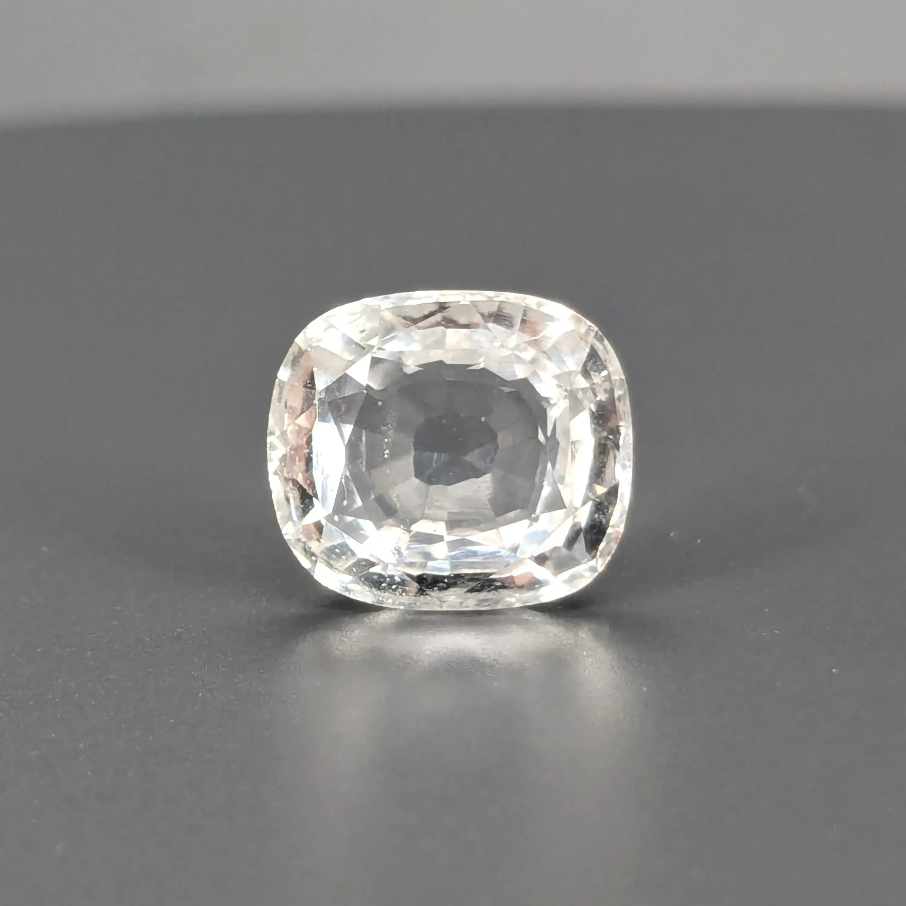 White Topaz -6.35 Carat