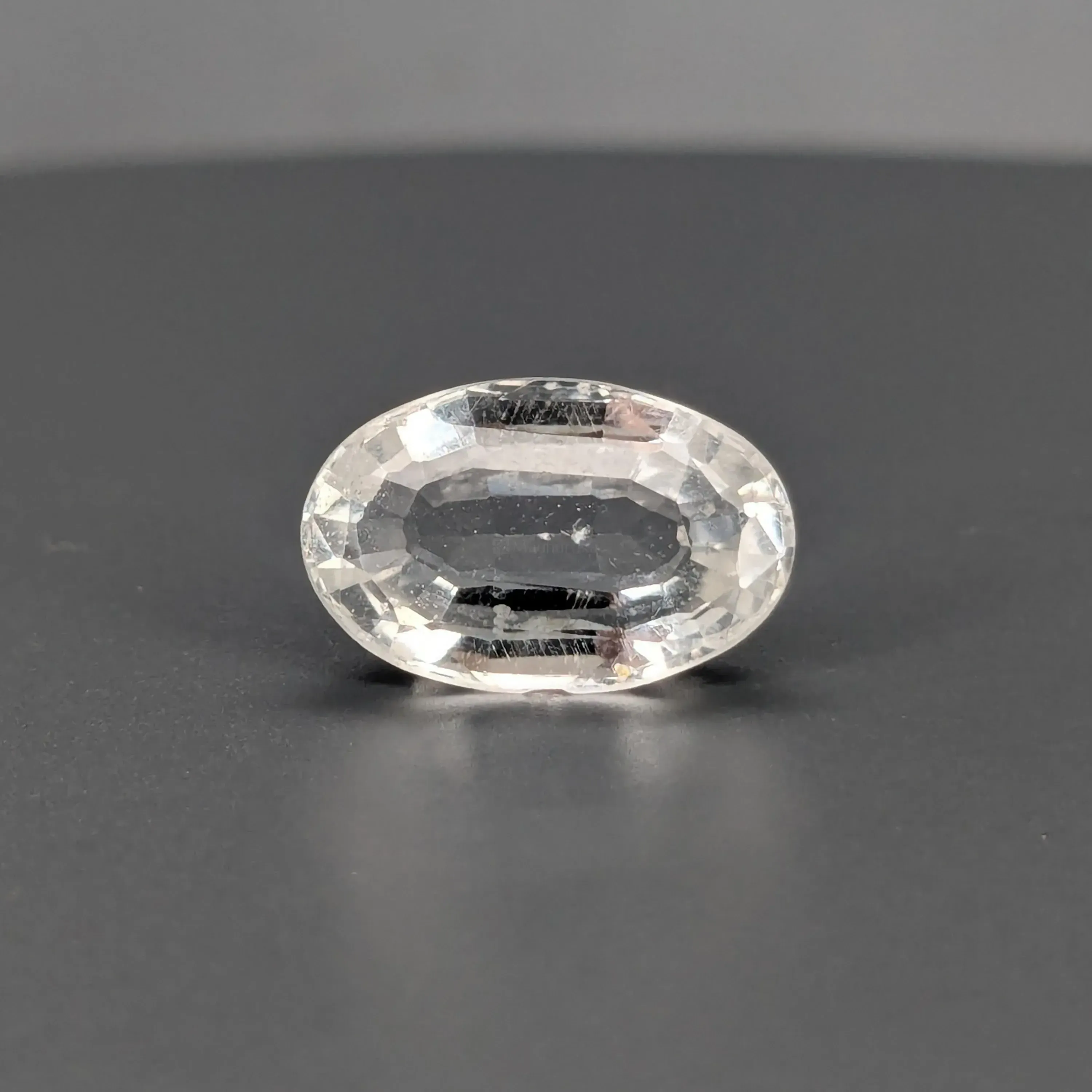 White Topaz - 6.45 Carat