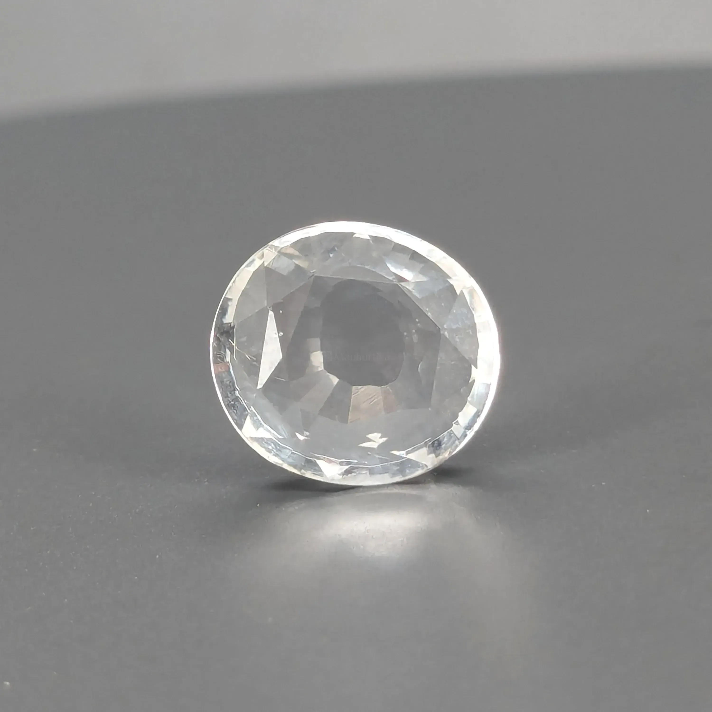 White Topaz -6.65 Carat