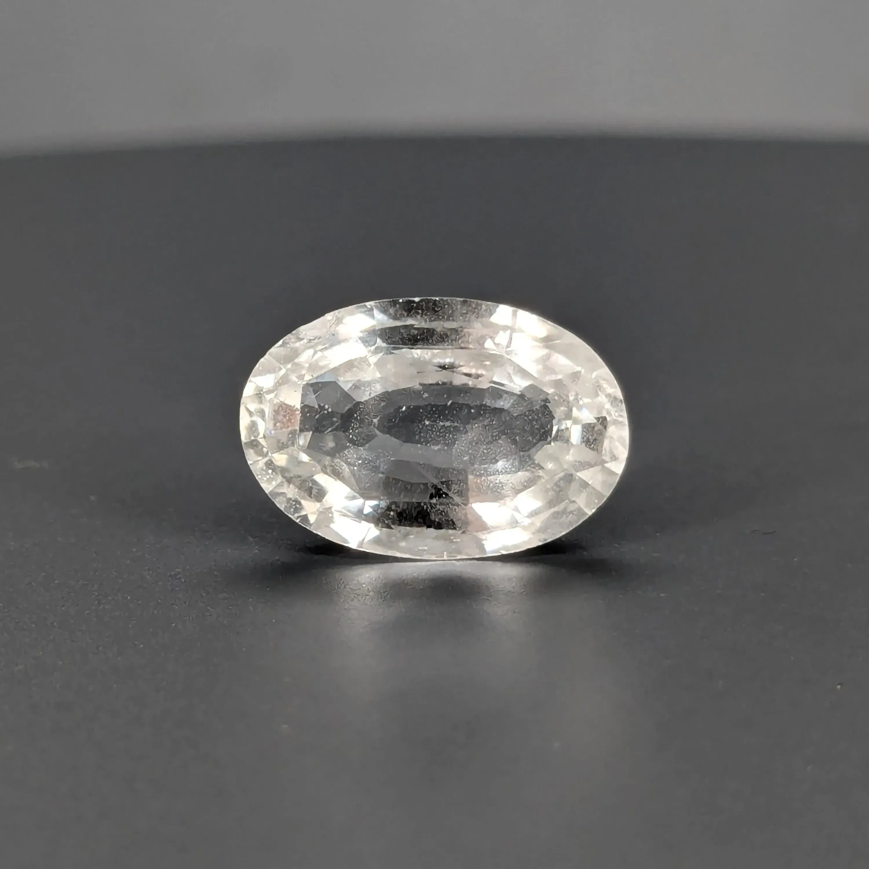 White Topaz - 6.75 Carat