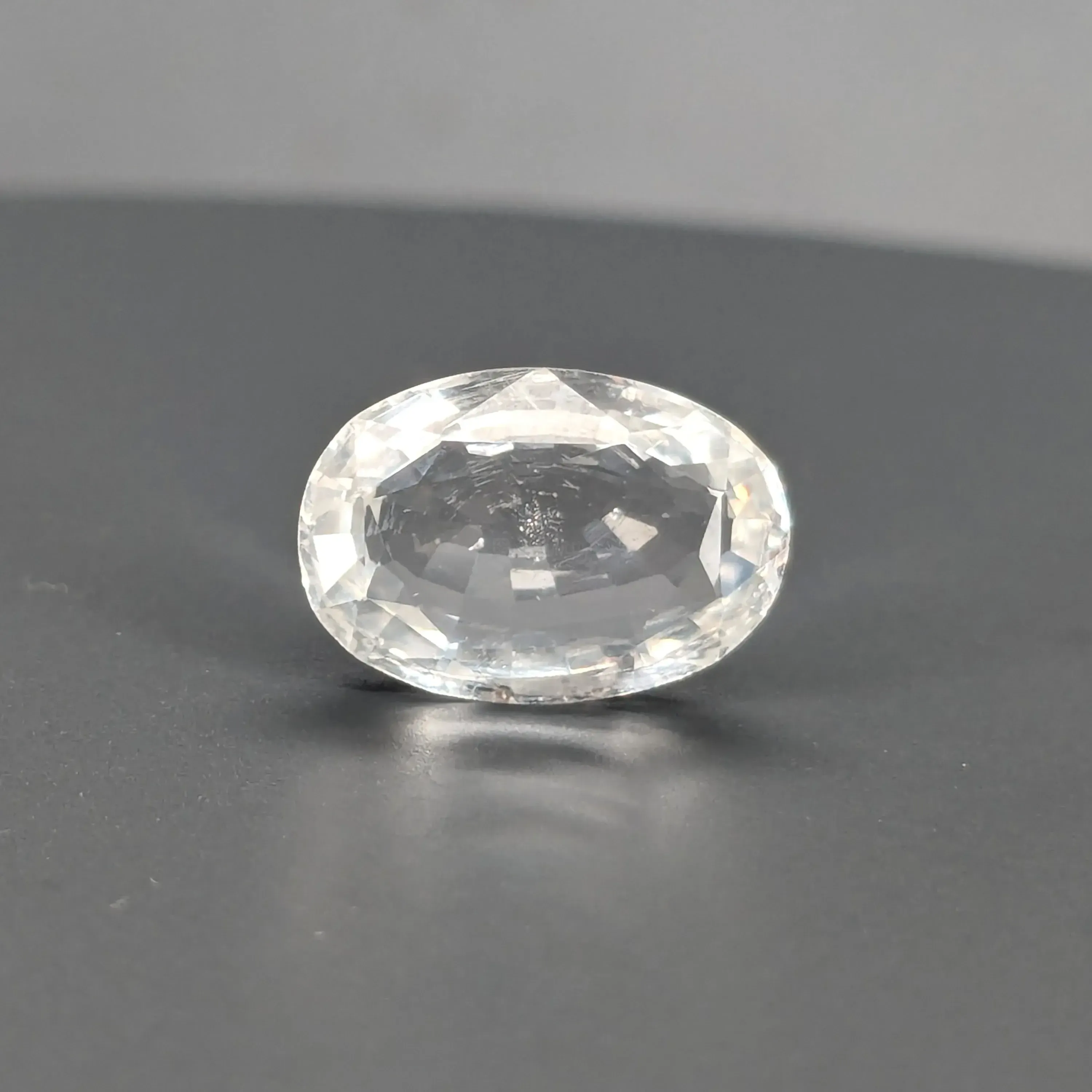 White Topaz -8.20 Carat