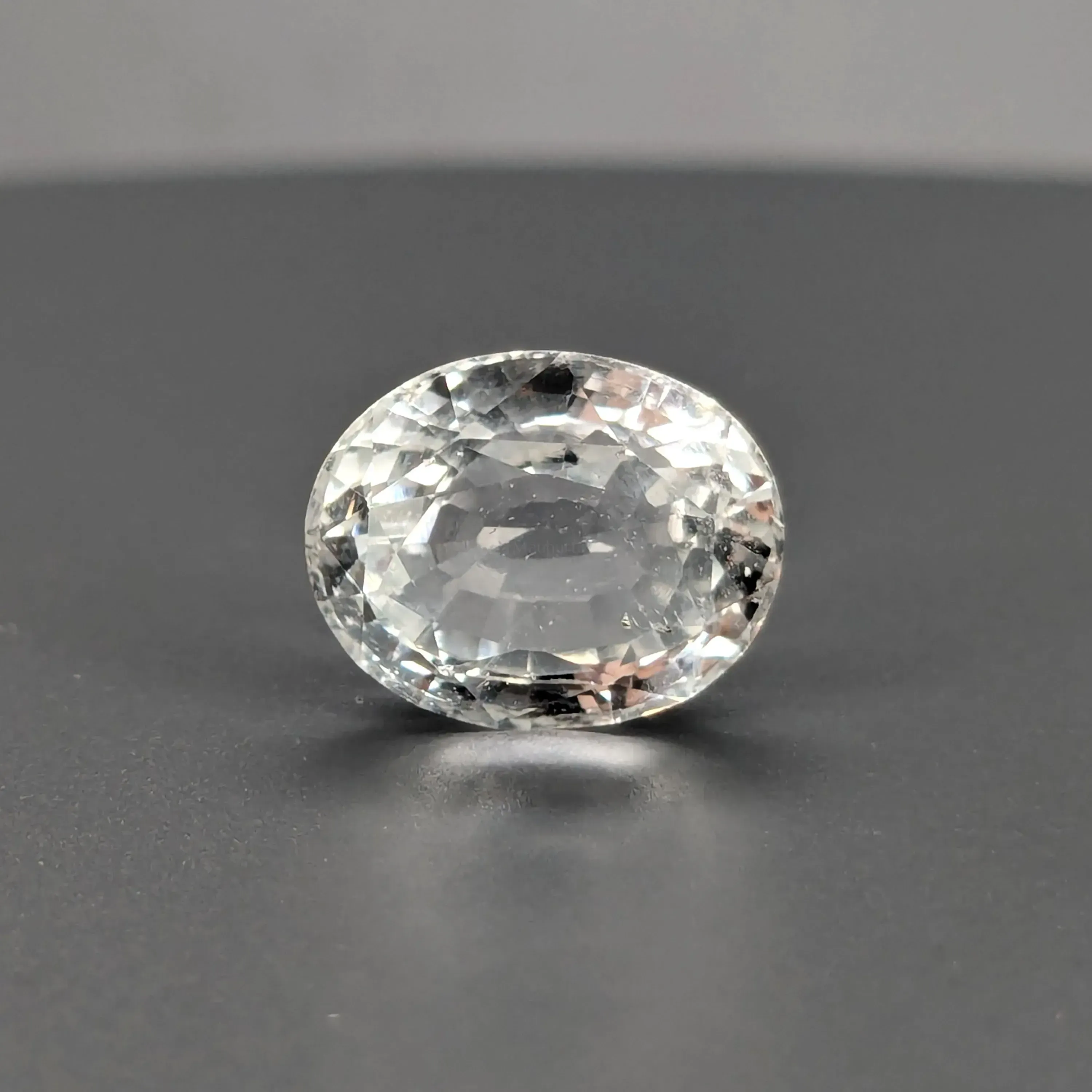 White Topaz -8.25 Carat