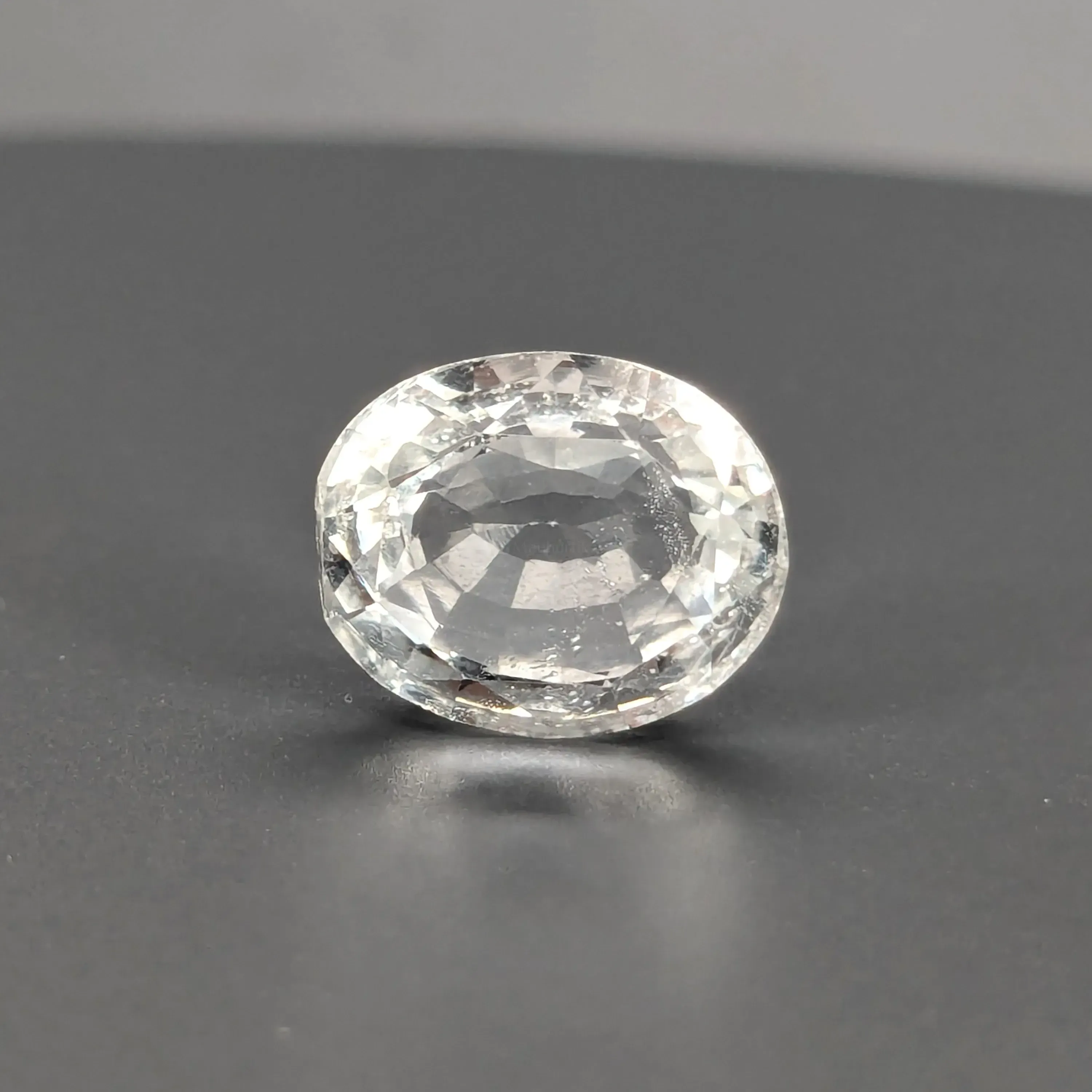 White Topaz -7.45 Carat